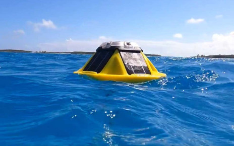 Ocean currents: Outsider wins DARPA challenge to predict where floats will drift