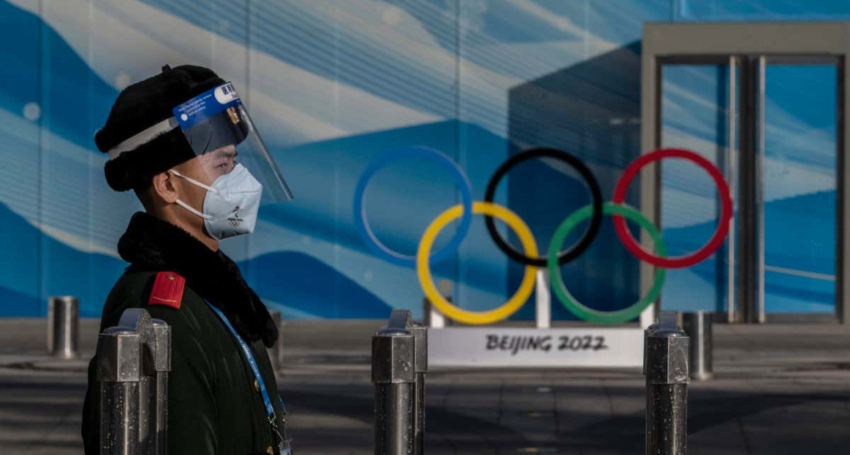 Covid-19 news: 119 people test positive at Beijing Winter Olympics