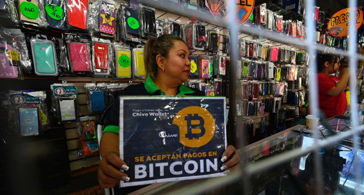 Bitcoin: El Salvador revamps cryptocurrency wallet after complaints of theft and fraud