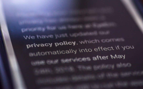 Privacy policies are four times as long as they were 25 years ago