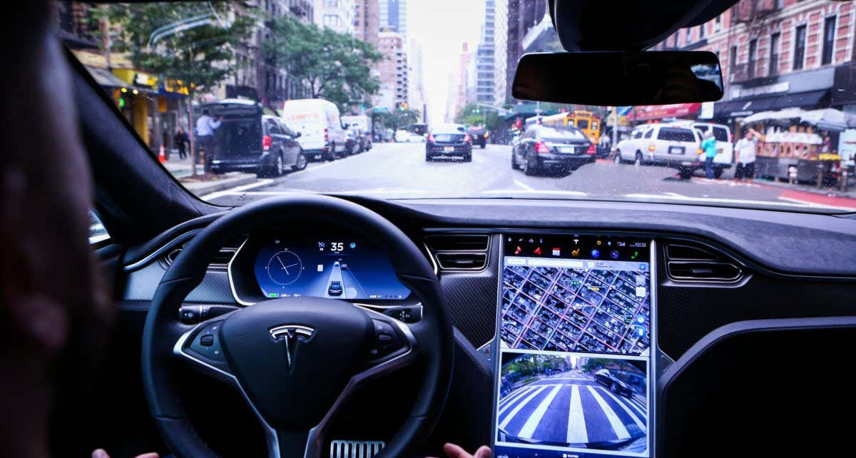Tesla recalls 50,000 cars that disobey stop signs in self-driving mode
