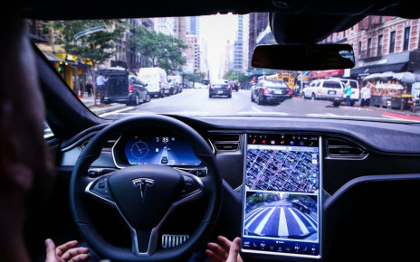 Tesla recalls 50,000 cars that disobey stop signs in self-driving mode