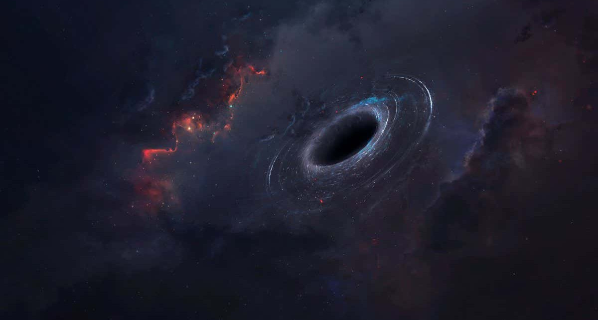 Meta: Rogue black hole: First truly isolated stellar-mass black hole found