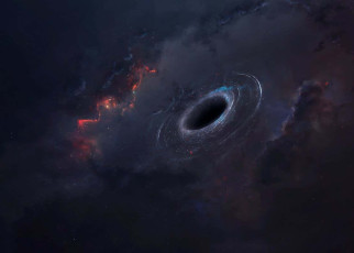 Meta: Rogue black hole: First truly isolated stellar-mass black hole found