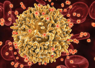 HIV: 'VB' is a new and more infectious variant – but it is treatable