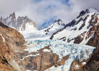 Glaciers: Thin ice suggest Andes faces 'peak water' sooner than thought