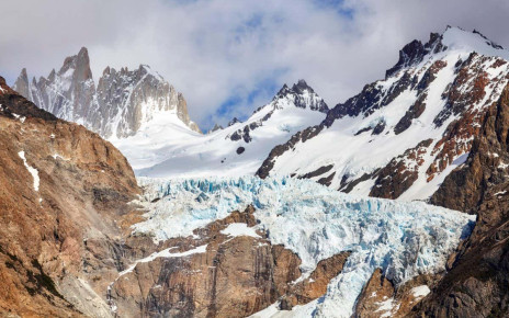 Glaciers: Thin ice suggest Andes faces 'peak water' sooner than thought