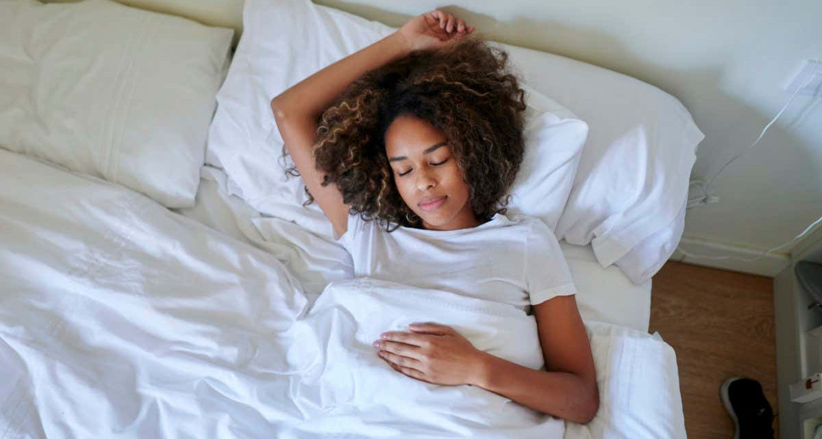 Weight loss: Getting enough sleep may lower the amount of calories you eat
