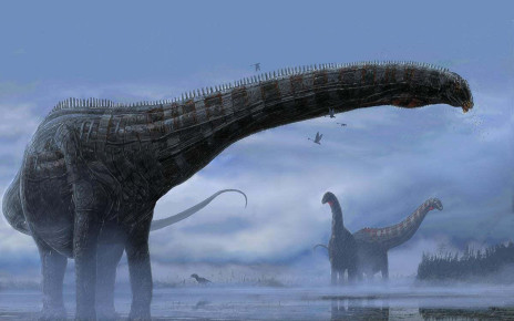 Dinosaurs: First evidence giant animals caught potentially fatal coughs