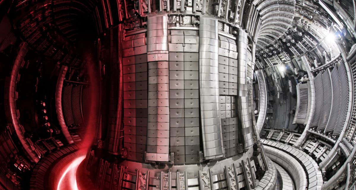 Nuclear fusion: Record-breaking experiment suggests we really could build artificial suns