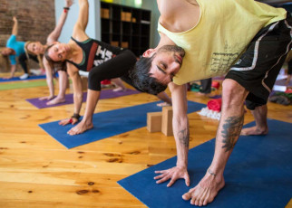 Yoga: At least one session a week may help to lower blood pressure