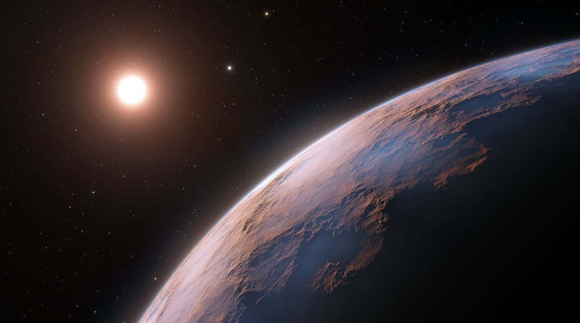 Proxima d: Tiny exoplanet is third spotted in nearest star system to us