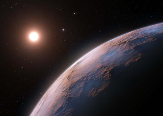 Proxima d: Tiny exoplanet is third spotted in nearest star system to us
