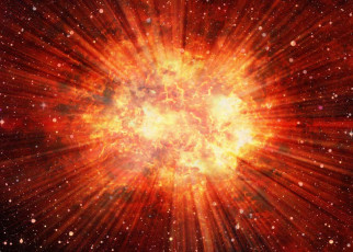 Nuclear explosion in space: Neutron star blast is so rare we may never see one again
