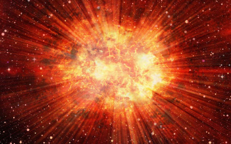 Nuclear explosion in space: Neutron star blast is so rare we may never see one again