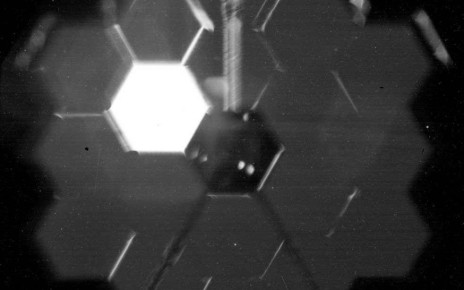 JWST: James Webb Space Telescope just sent back its first image - of itself