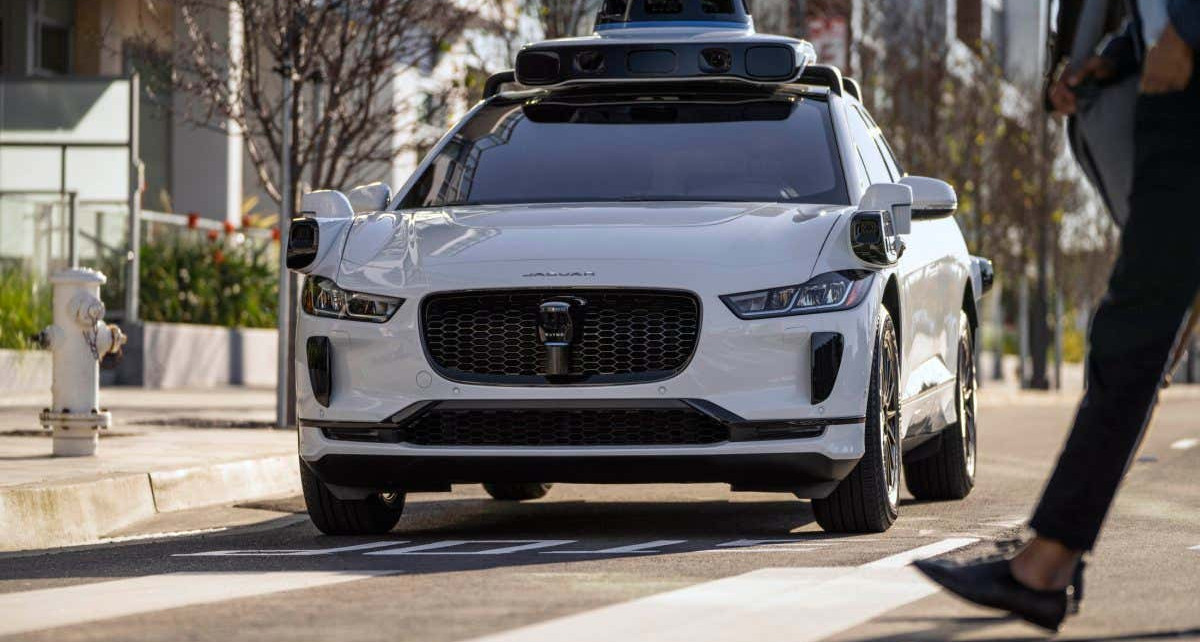 Google and Waymo used driverless cars to make a virtual San Francisco