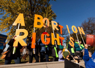 Abortion: People in the US who oppose abortion would help a loved one seeking the procedure