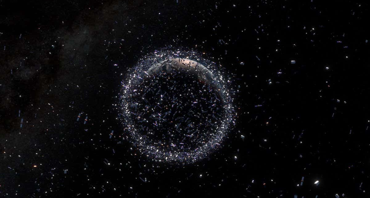 Space junk: We don’t know whose rocket is about to hit the moon – that’s a problem