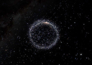 Space junk: We don’t know whose rocket is about to hit the moon – that’s a problem