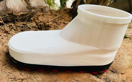 Spacesuit design: Amplifying footsteps might help astronauts find their feet on Mars