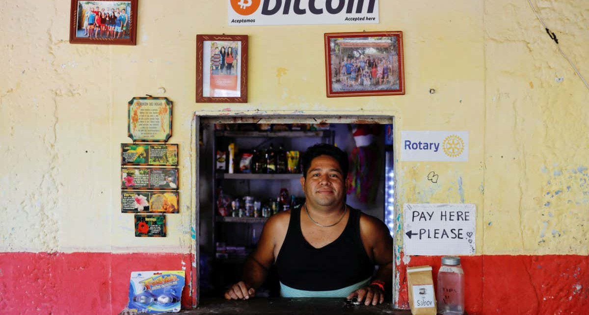 Bitcoin: El Salvador use of the cryptocurrency draws rich tourists but angers locals