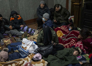Ukraine invasion: Aid agencies warn of humanitarian emergency