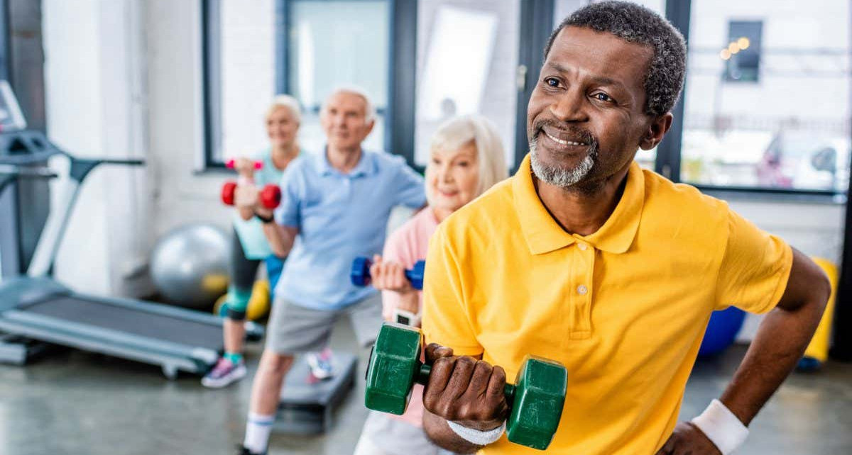Dementia: Physical fitness linked to lower risk of dementia