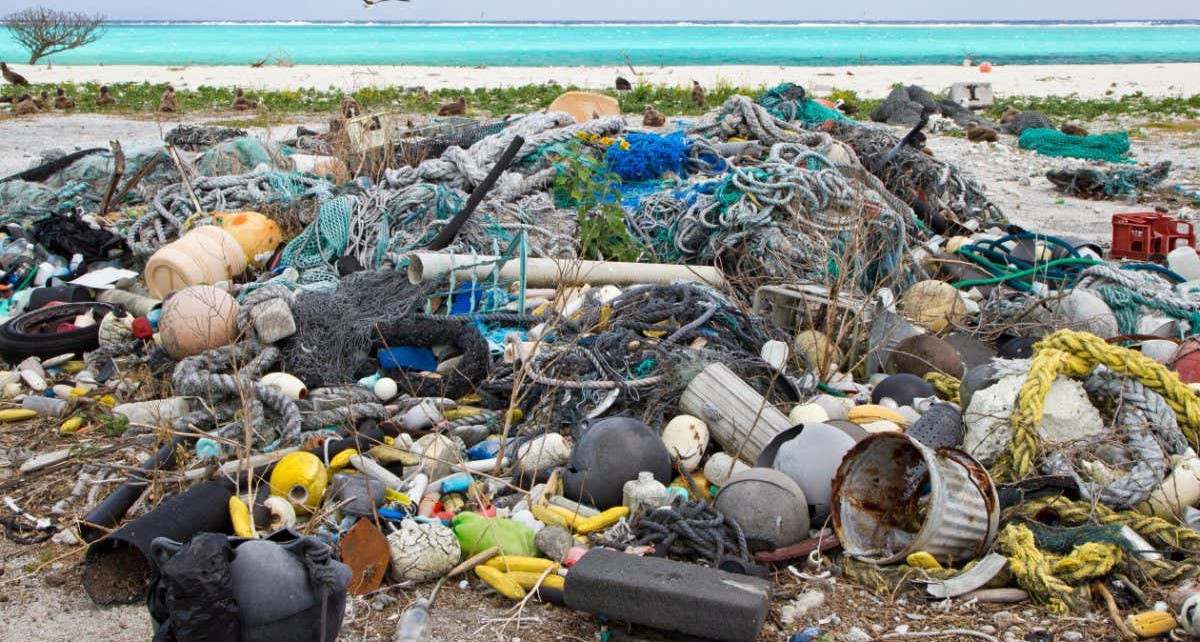 Plastic pollution: Global treaty drafted to end plastic pollution