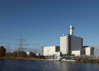 Net zero: The UK is building its last big gas power plant