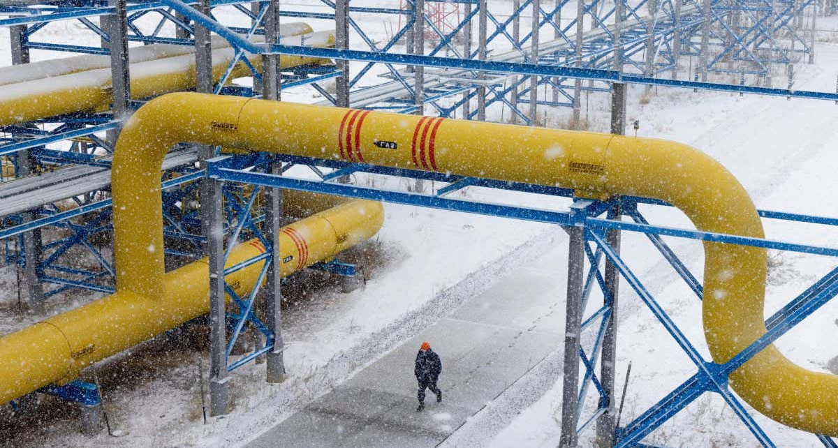 Russian gas: EU will cut Russian gas imports by two thirds in 2022