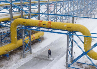 Russian gas: EU will cut Russian gas imports by two thirds in 2022