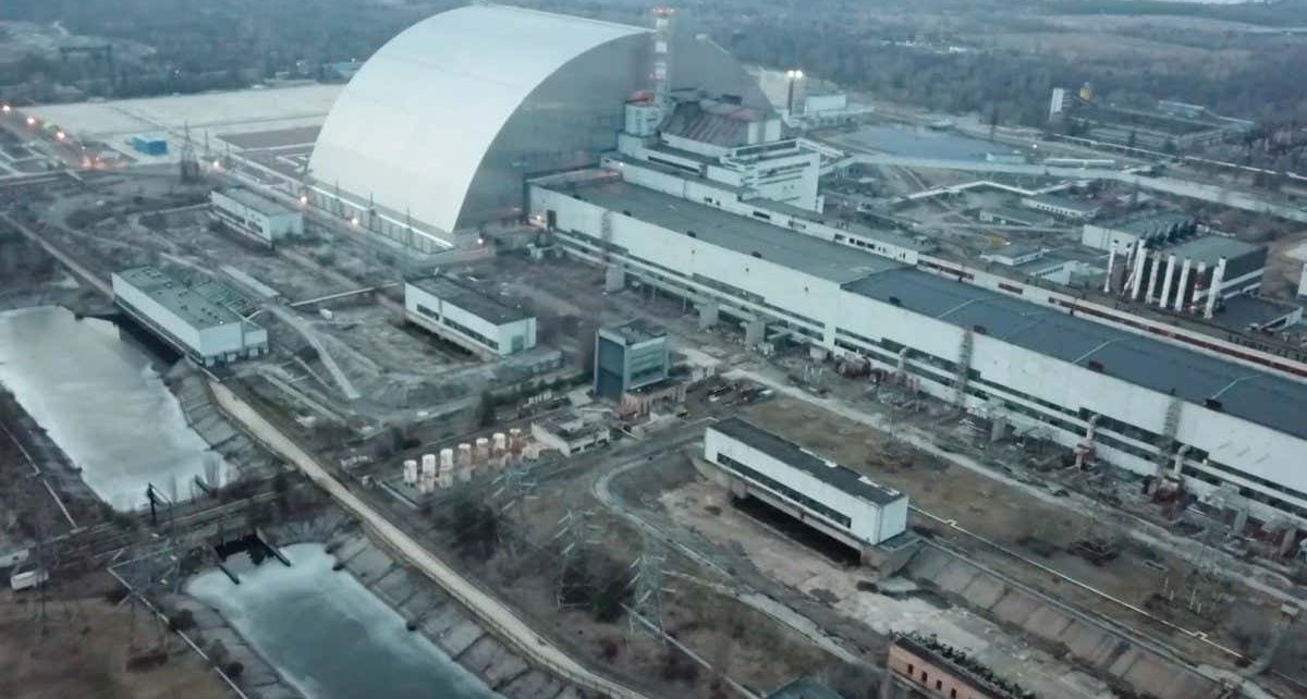 Russia-Ukraine war: Chernobyl power cut sparks fears of potential for radiation leaks