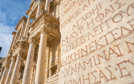 Artificial intelligence can help historians restore ancient texts from damaged inscriptions