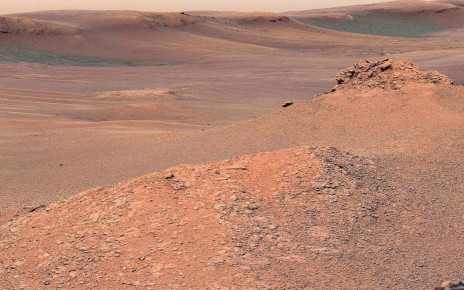Mars: Curiosity rover discovers diverse cache of organic minerals