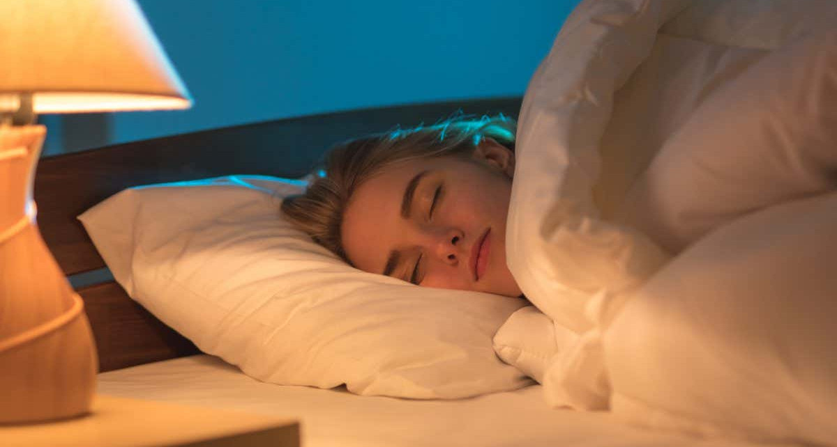 Sleep: Even a low level of light at night may disrupt your blood sugar