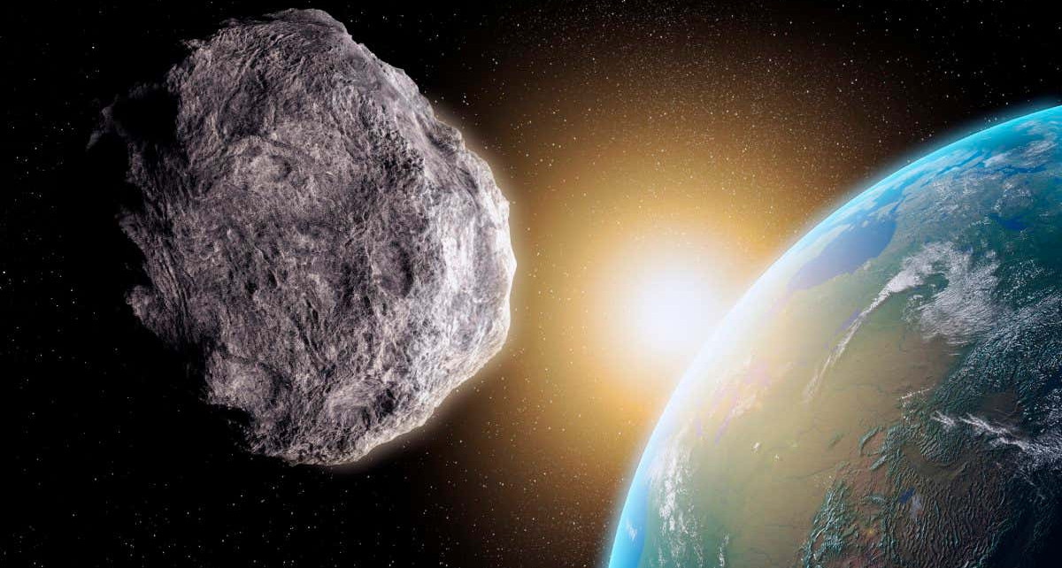 Asteroid hits Earth near Iceland hours after being spotted by astronomers