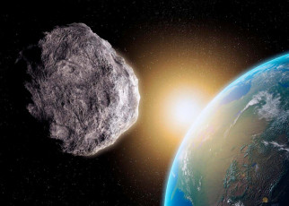 Asteroid hits Earth near Iceland hours after being spotted by astronomers