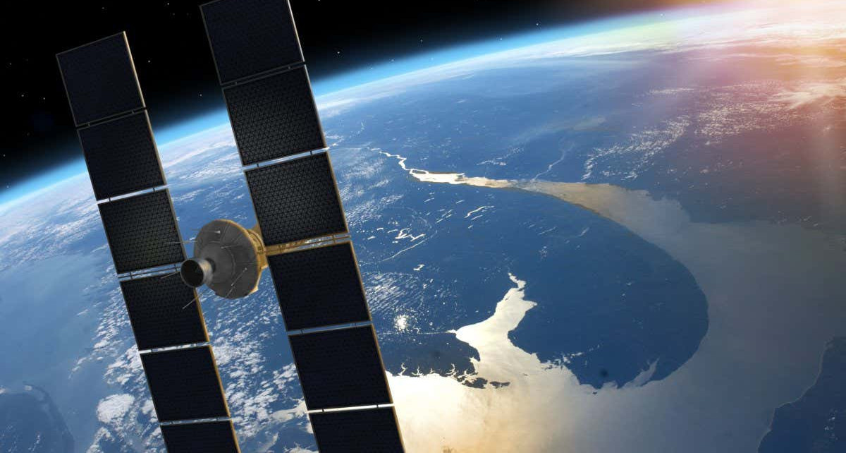 Space-based solar power: UK government backs plan for orbiting array