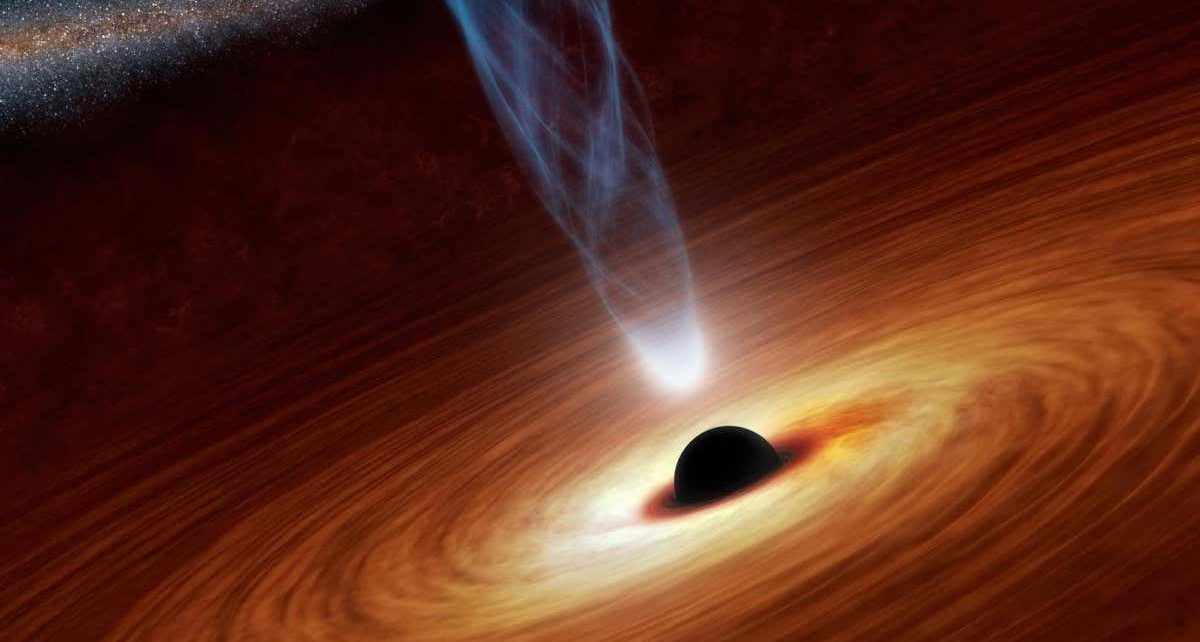 Stephen Hawking's black hole paradox may finally have a solution