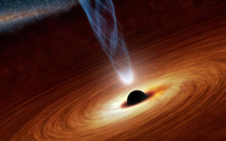 Stephen Hawking's black hole paradox may finally have a solution
