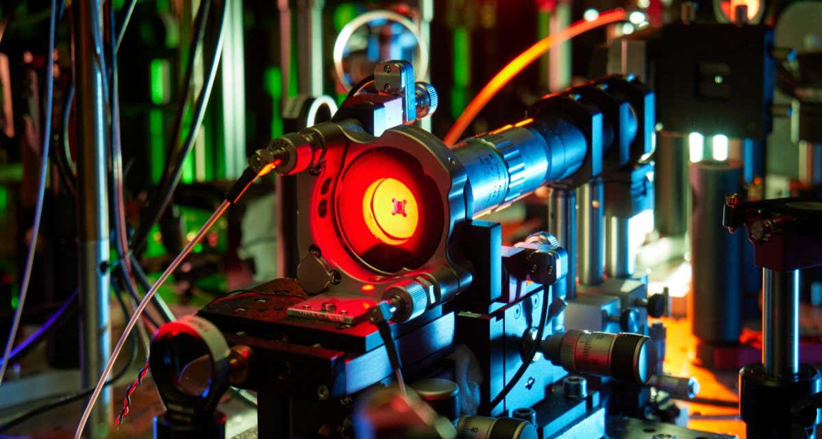 Photons: A gas made from light becomes easier to compress as you squash it