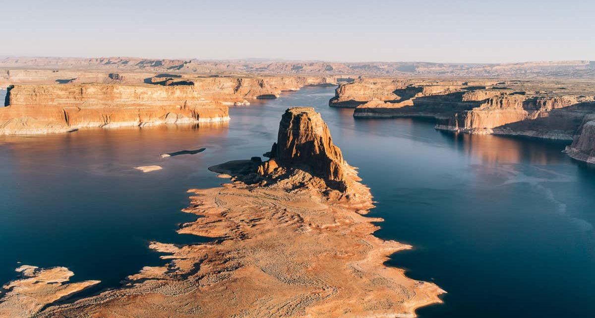 Why the Colorado river is drying up – and what we can do about it