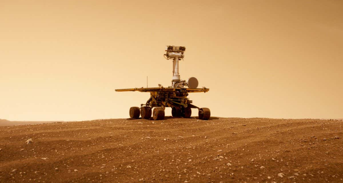 Good Night Oppy review: Hybrid doc is the best Pixar movie never made
