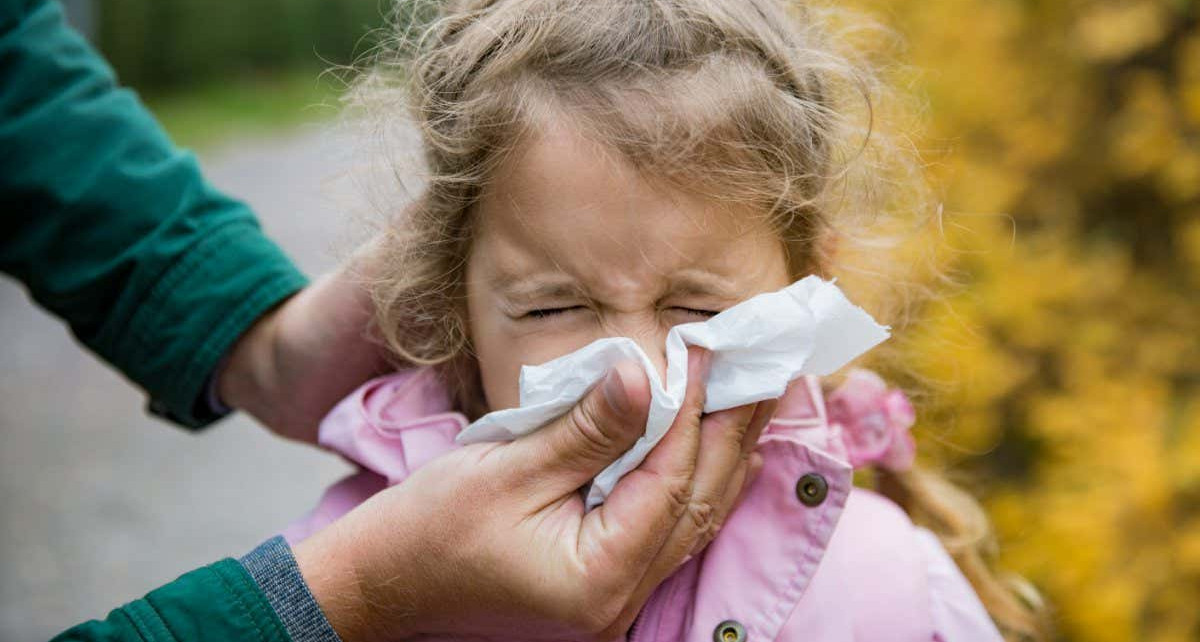 Flu, RSV and cost of living will all harm UK child health this winter
