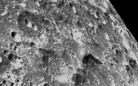 NASA’s Orion capsule captures gorgeous close-up pictures of the moon