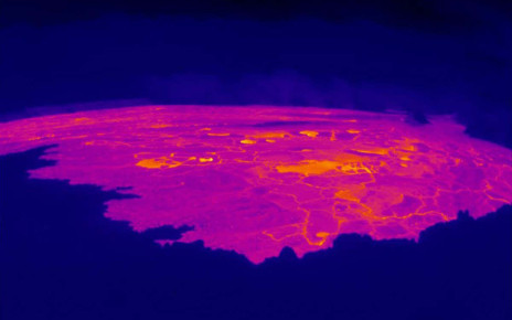 Hawaii’s Mauna Loa volcano is erupting for the first time since 1984