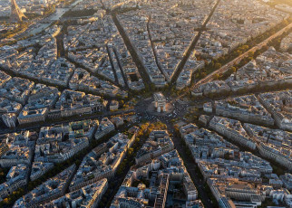 Quantum city simulation shows how to make Paris-sized quantum internet