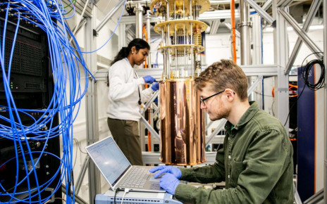 UK's quantum computing sector is flourishing after early investment