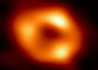 Milky Way black hole: First picture was revealed in 2022